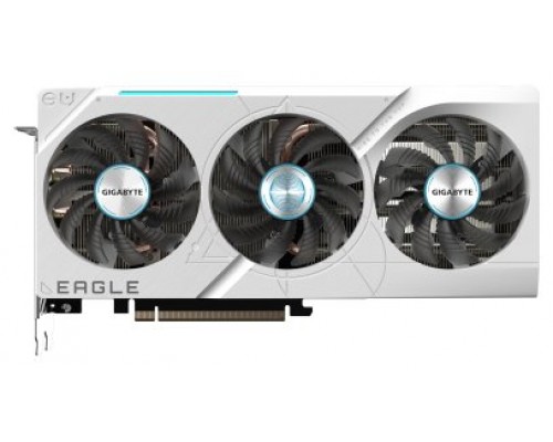 Gigabyte EAGLE GeForce RTX 4070 SUPER OC ICE NVIDIA 12 GB GDDR6X (Espera 4 dias)